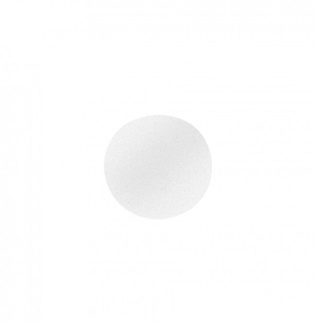 Clear - Label - 7/8" (Dia)