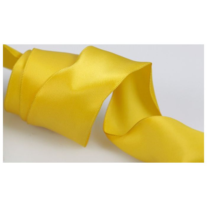 Luscious Satin (Wired Edge) Ribbon