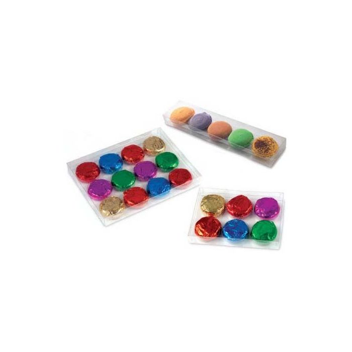 Flat Dipped Oreo / Macaron Boxes