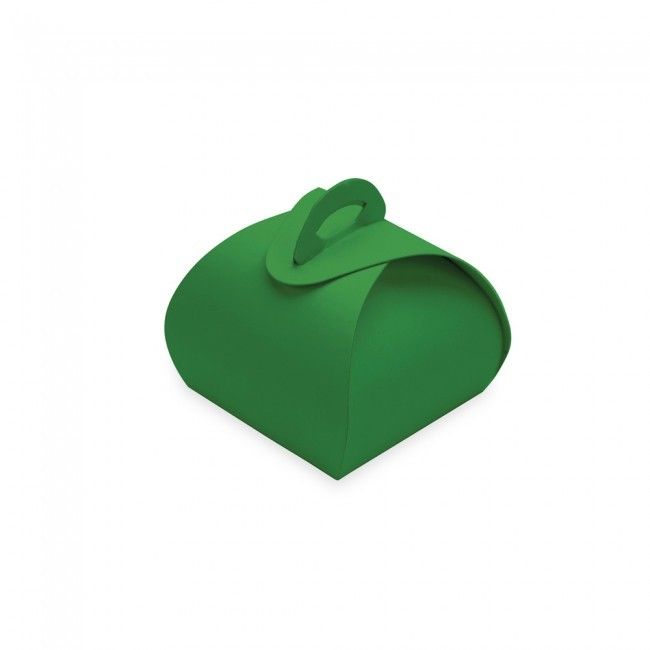 Emerald - Truffle Tote - 1-1/2 x 1-1/2 x 1-1/4"