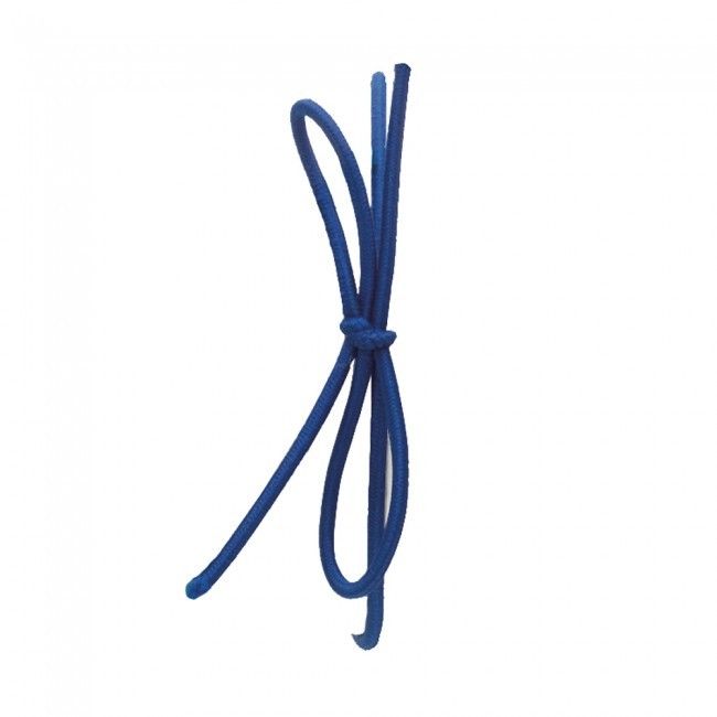 Matte Royal - Pre Tied Stretch Loop - 19" Loop (28" untied)