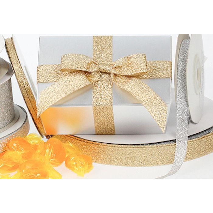 Metallic Coast Ribbon