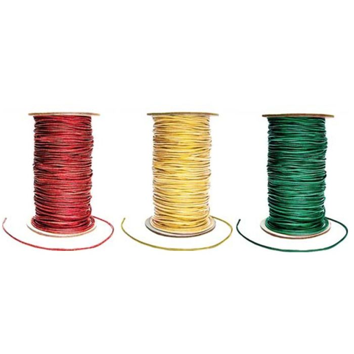 Metallic Elastic Cord