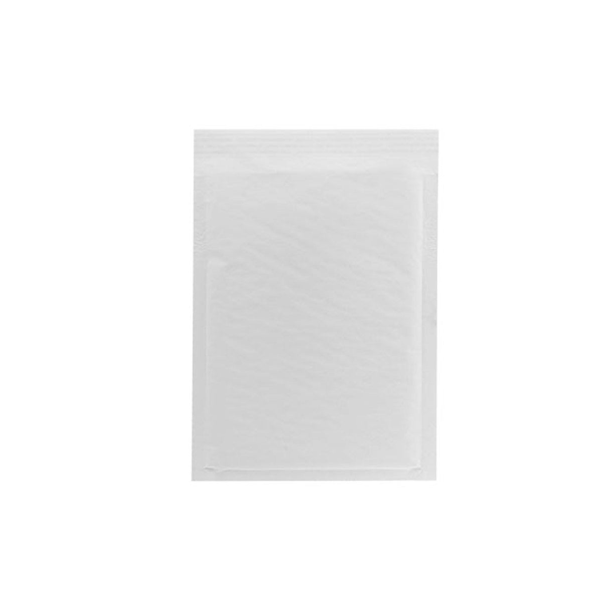 White - Bubble Mailer - 6-1/2 x 10" (1/8 inch thick)