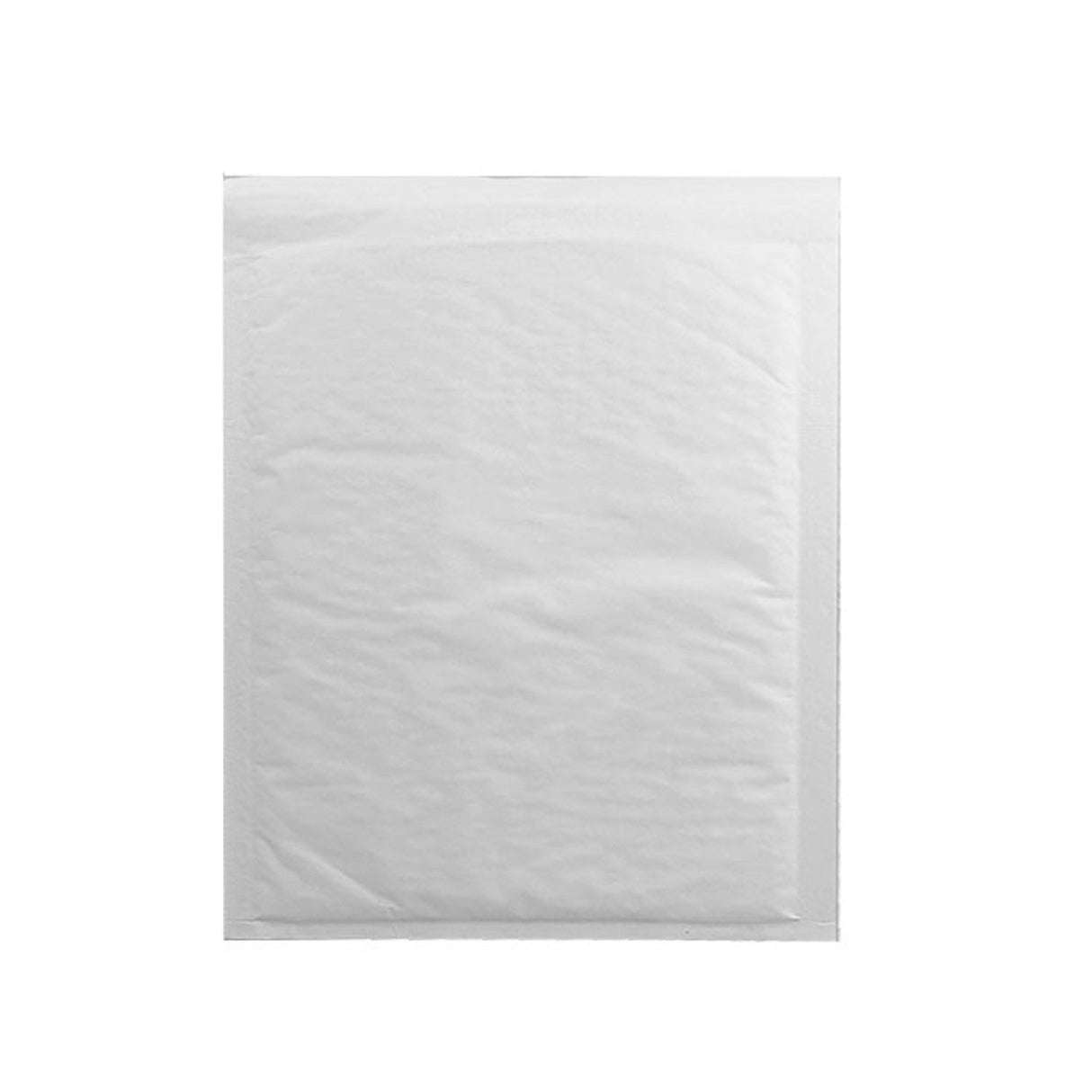 White - Bubble Mailer - 8-1/2 x 12" (1/8 inch thick)
