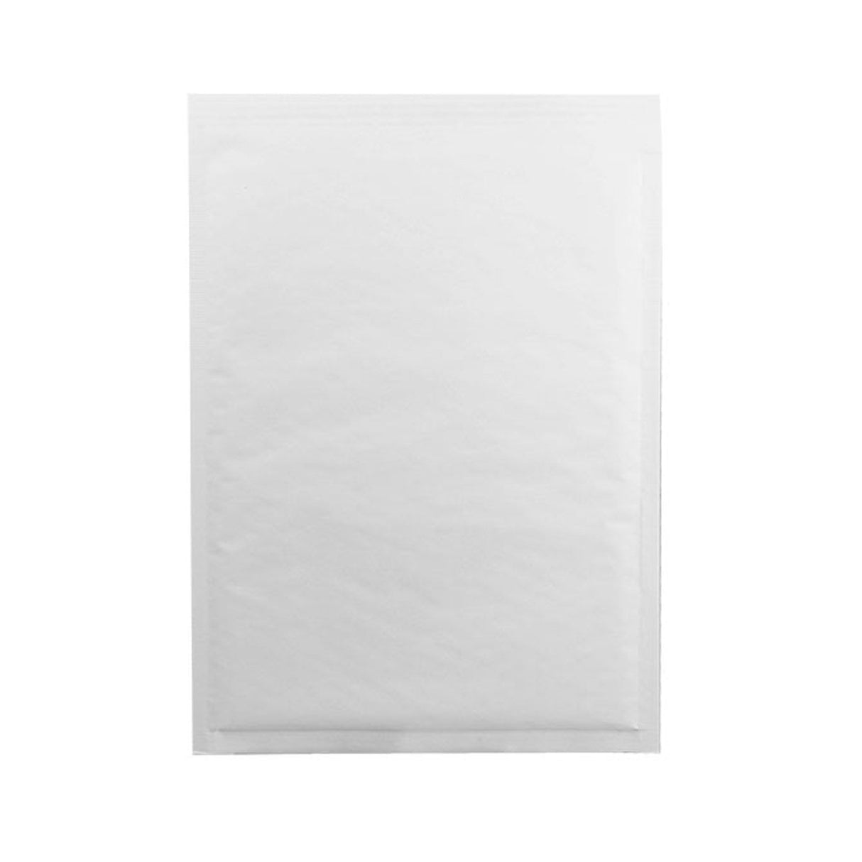 White - Bubble Mailer - 9-1/2 x 14-1/2" (1/8 inch thick)