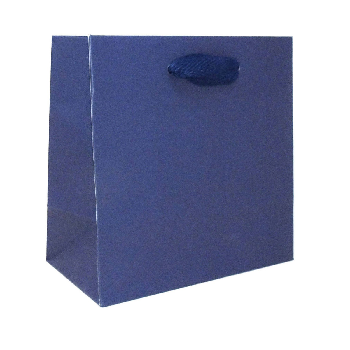 6.5 x 3.5 x 6.5" / Blank Bag / No Printing / Case/100