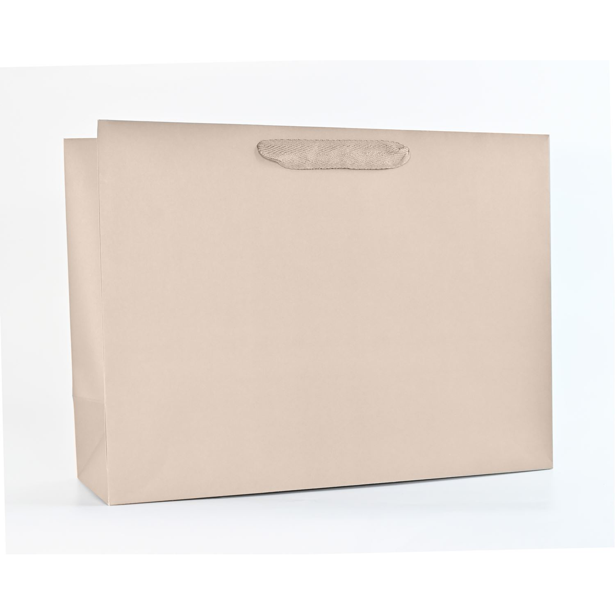 16 x 6 x 12" / Blank Bag / No Printing / Case/100