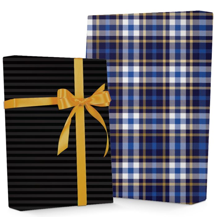 Men's Gift Wrap - Father's Day Wrapping Paper