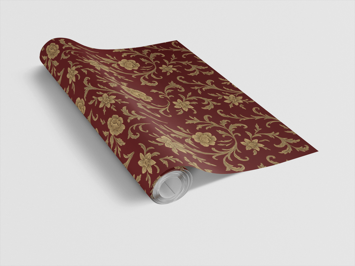 Crimson Versailles