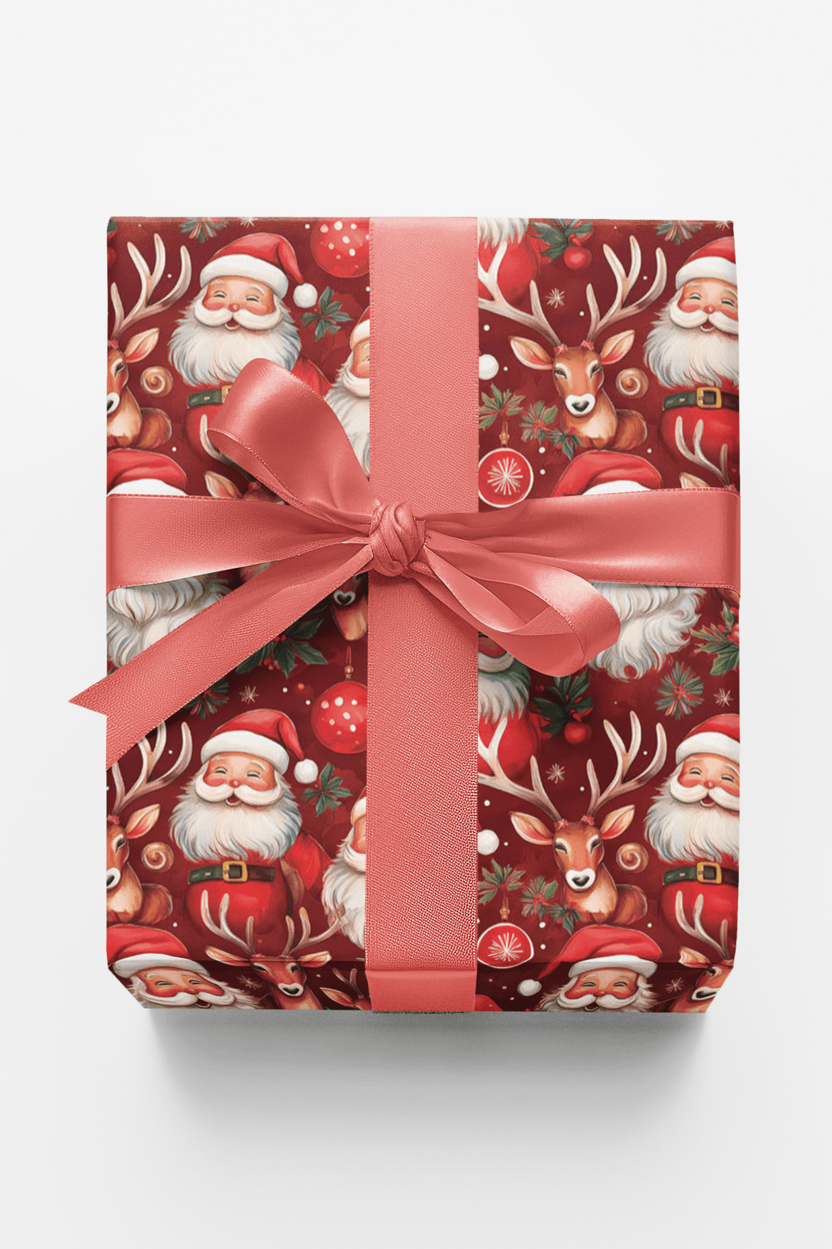 Holiday Hoopla with Santa