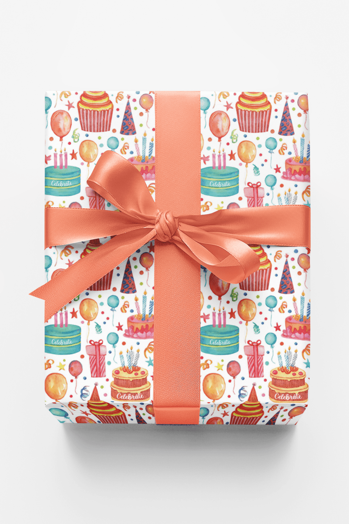 Bake, Wrap, Celebrate!