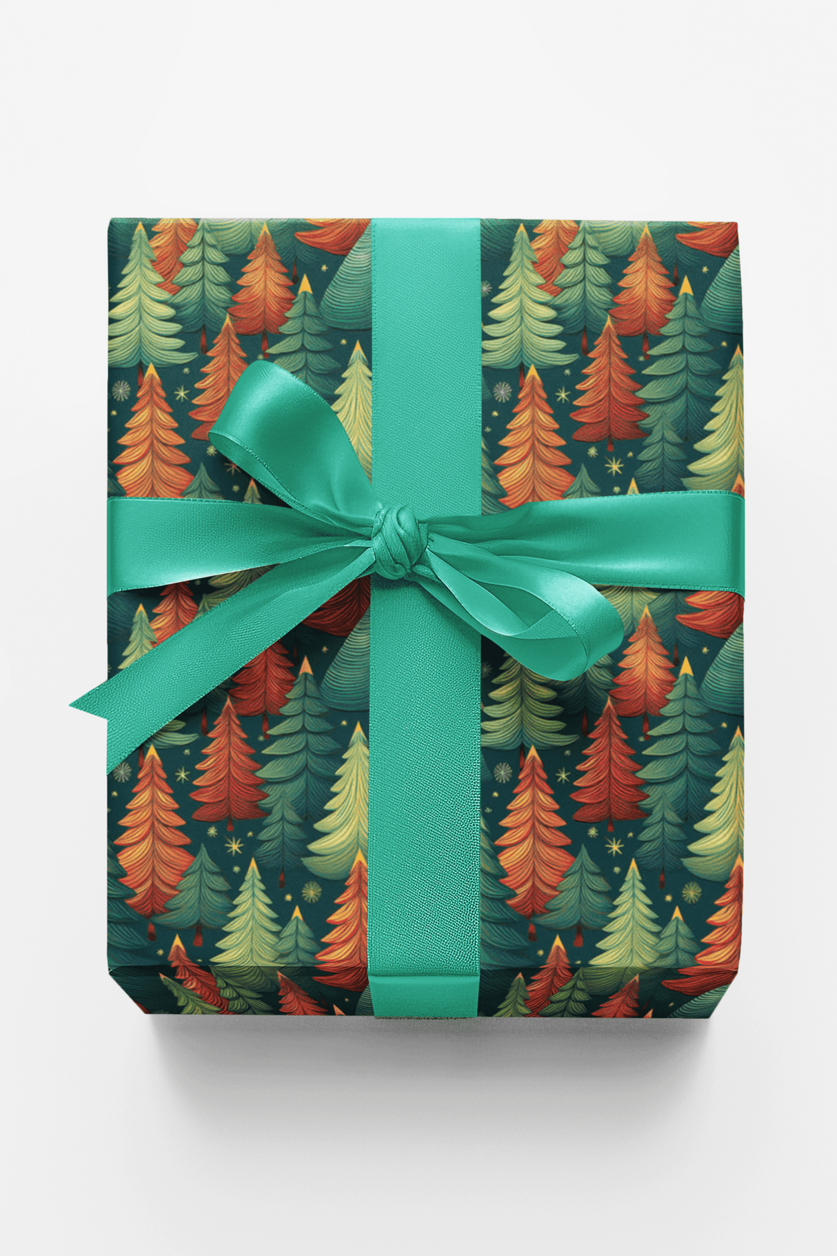 Cozy Forest Christmas