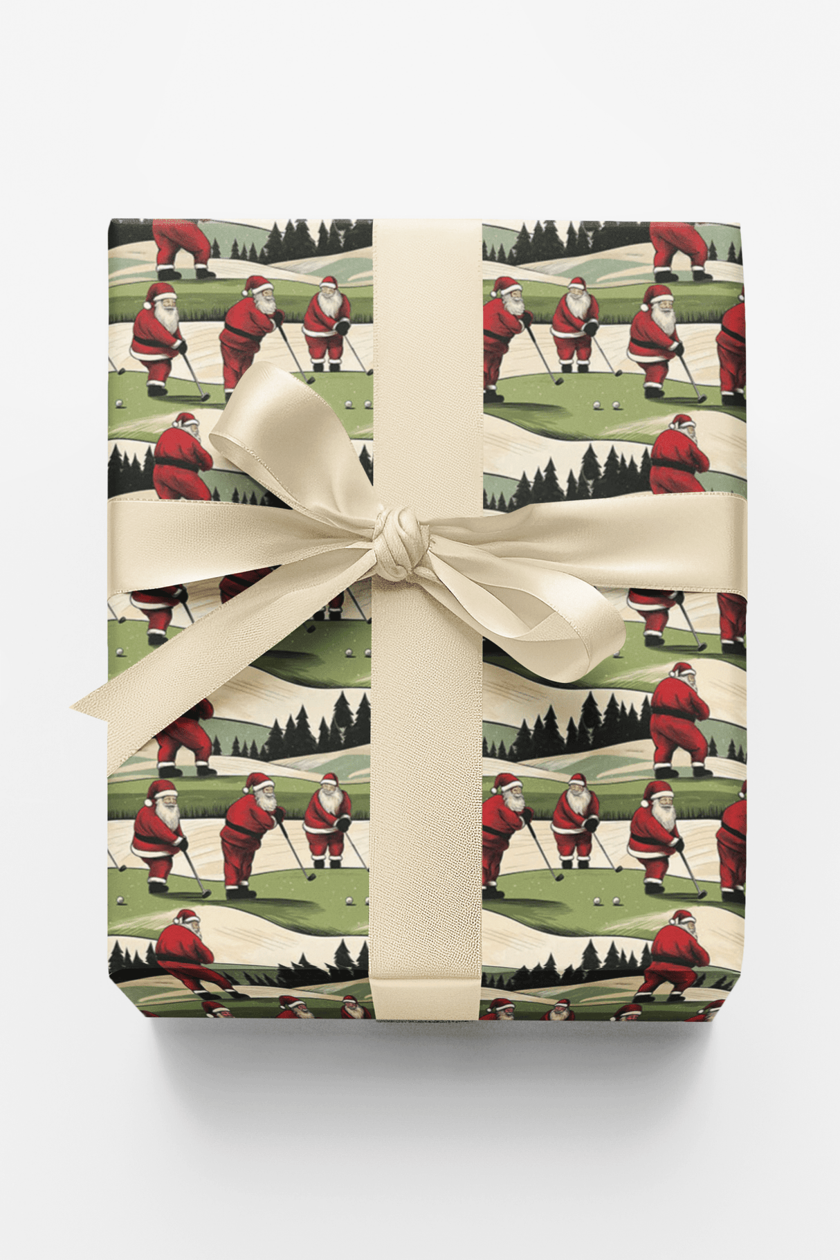 Fore the Holidays!