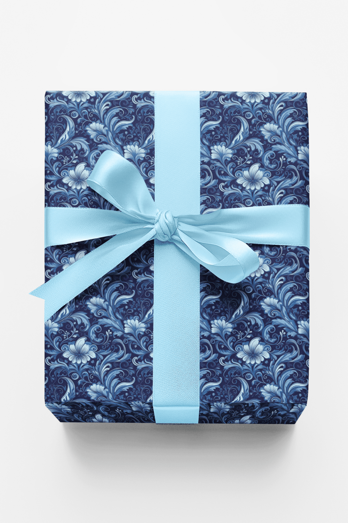 Baroque Bleu