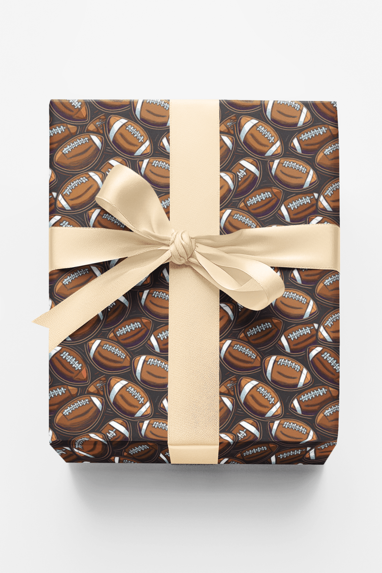 Touchdown Wrap!