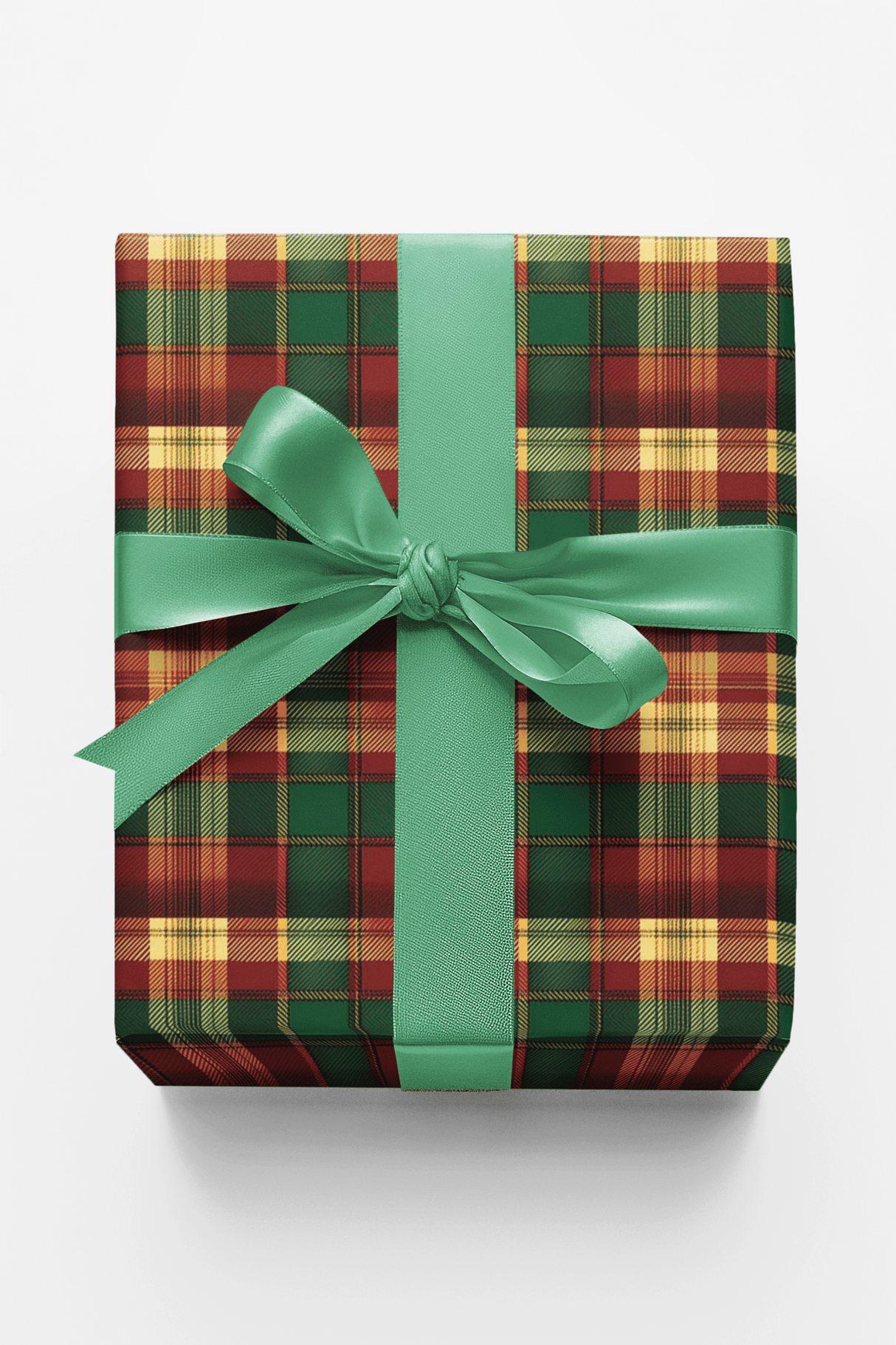 Candlelight Plaid