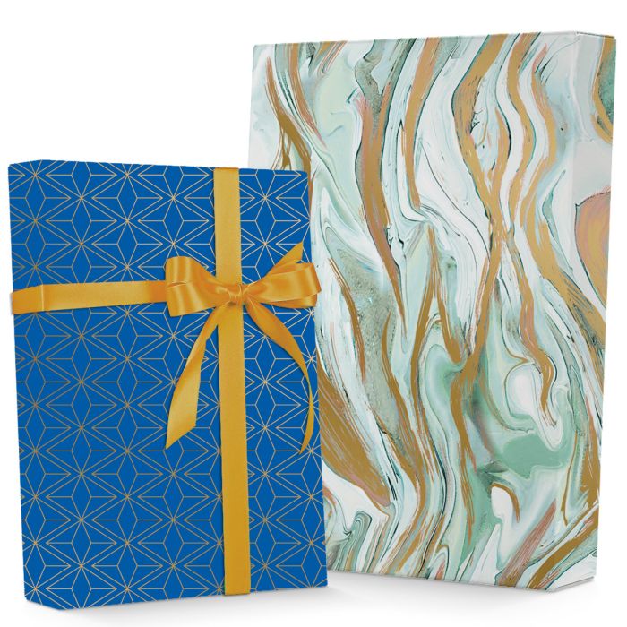 Modern Wrapping Paper Collection