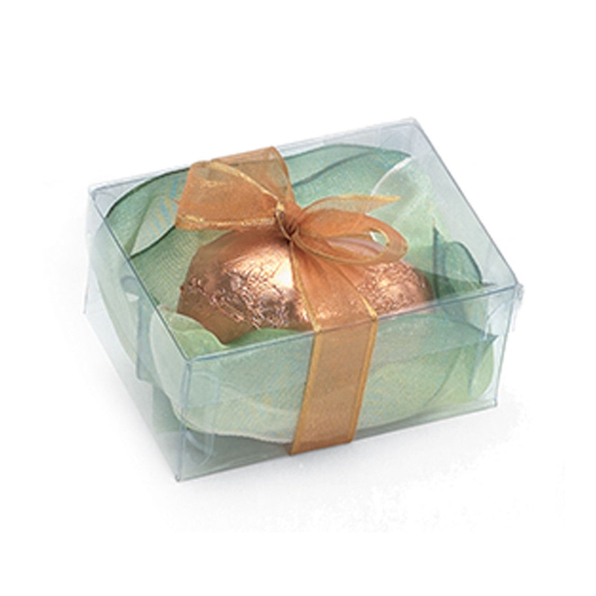 Clear - Clear Rigid Boxes - 3 x 2-1/4 x 1-1/2"