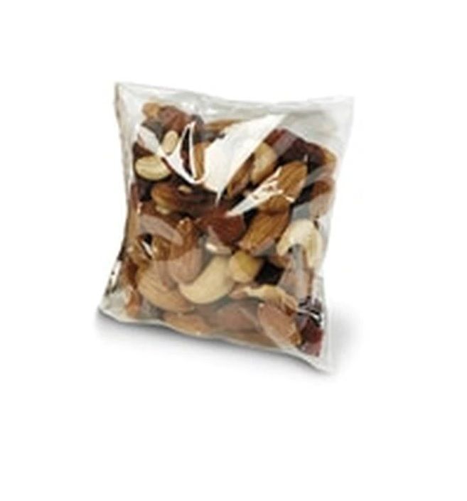 Clear - Flat Compostable Enviro Bags (1.0 Mil) - (1 lb) 5-3/4 x 7-3/4" (1.0 Mil)