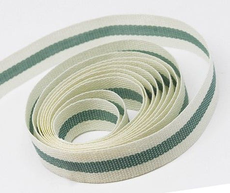 Jade Natura - Natura Ribbon - 5/8" x 50 Yards