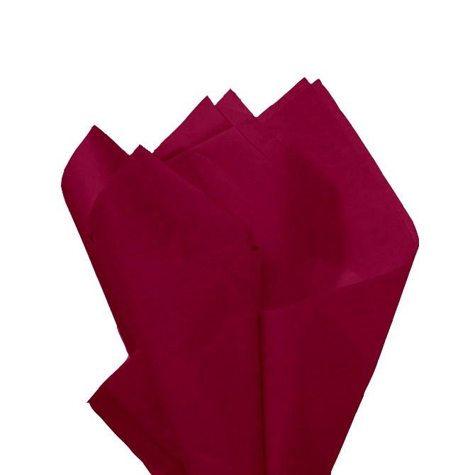 Dubonnet - Tissue - Ream - 20" x 30" - Quire Folded