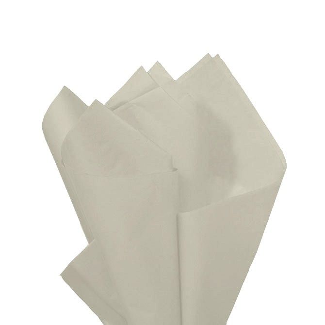 Oatmeal - Tissue - Ream - 20" x 30" - Quire Folded
