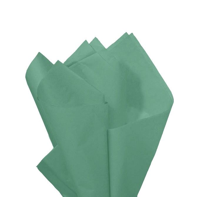 Cedar Green - Tissue - Ream - 20" x 30" - Quire Folded