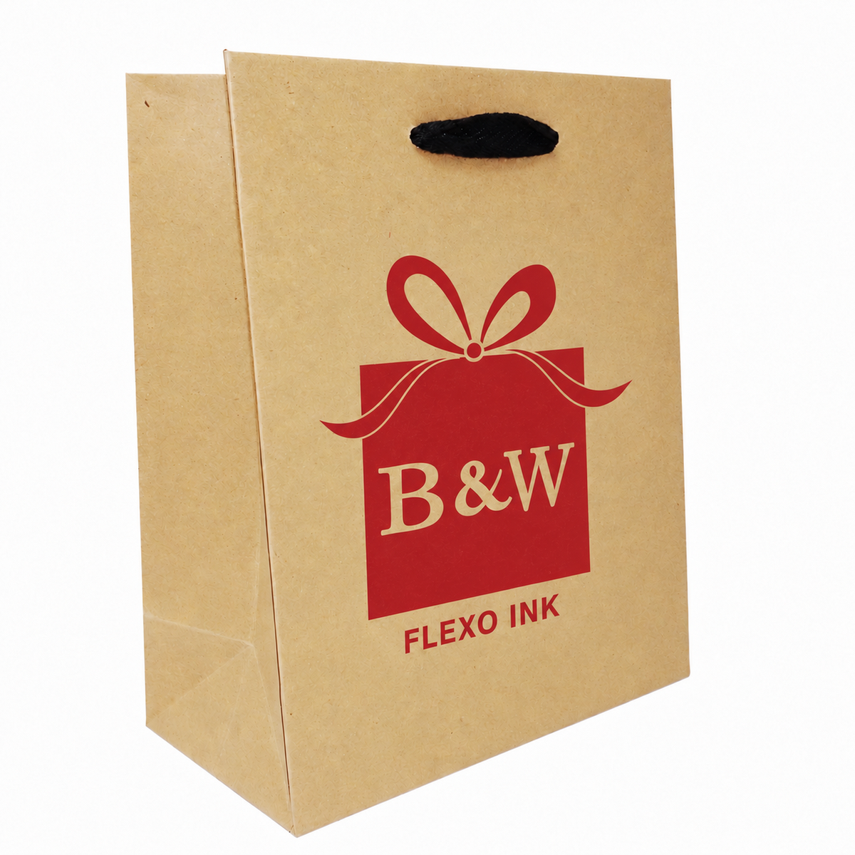 10 x 5 x 13" / 1 Color Flexo Print / Case/100