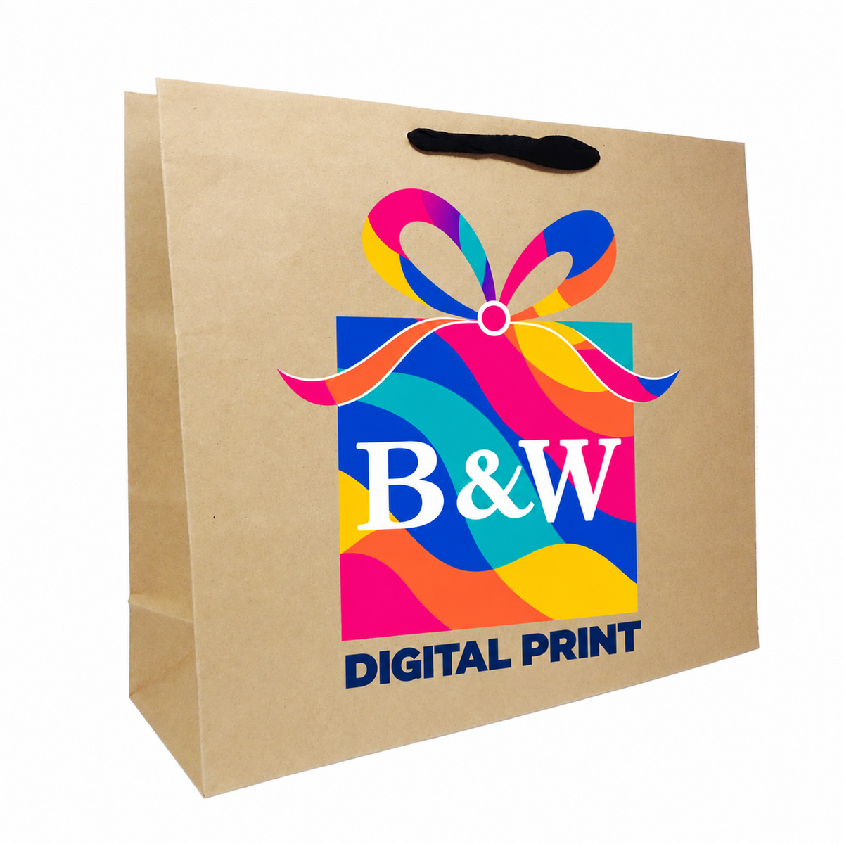 20 x 6 x 16" / Multi-Color Digital Print / Case/50