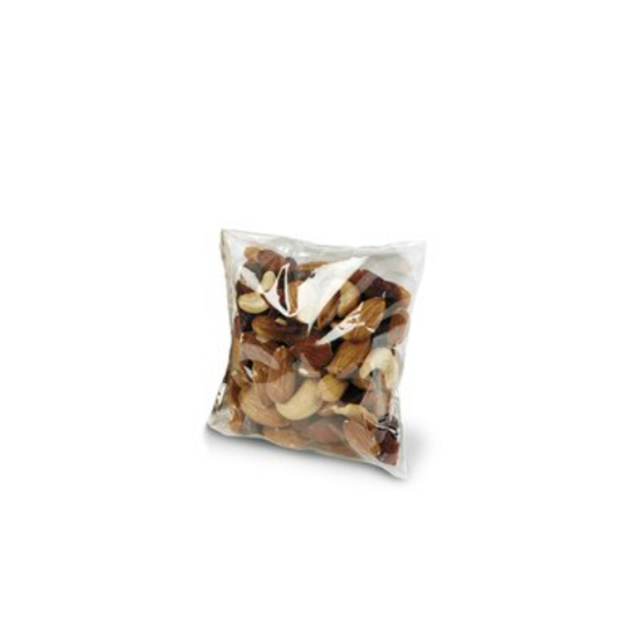 Clear - Flat Compostable Enviro Bags (1.0 Mil) - (2 lb) 6-3/4 x 9" (1.0 Mil)