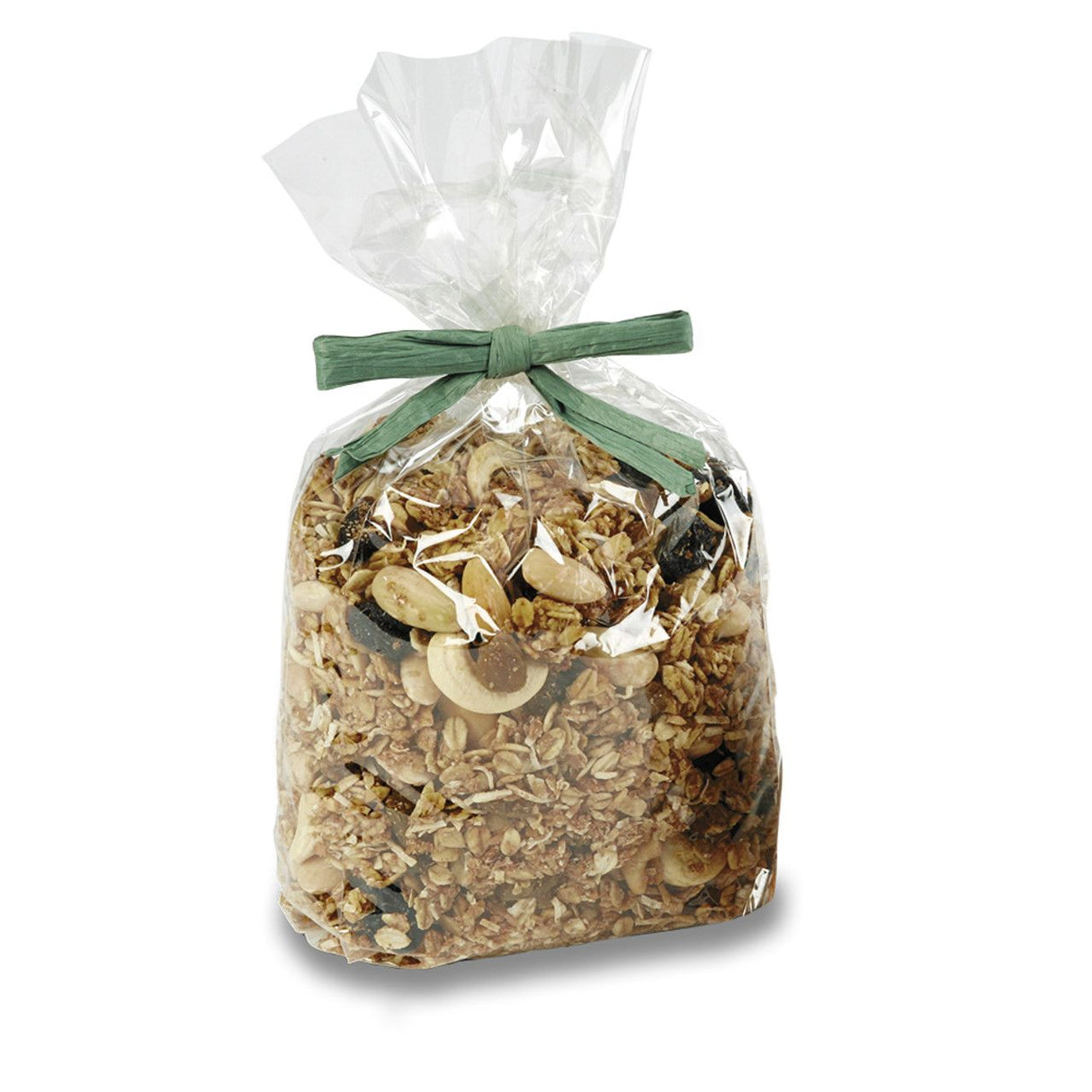 Clear - Gusseted Compostable Enviro Bags (1.0 Mil) - (5 lb) 6 x 2-1/4 x 13" (1.0 Mil)