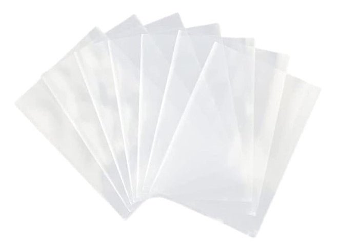 Open End Clear Bags Size 15x18 Poly Bags Packaging Supplies 100 Pack