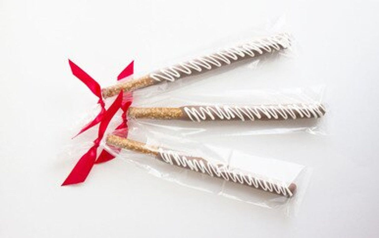 Clear - High Barrier Flat Poly Bags (1.4 Mil) - (Pretzel) 3 x 11" (1.4 Mil)