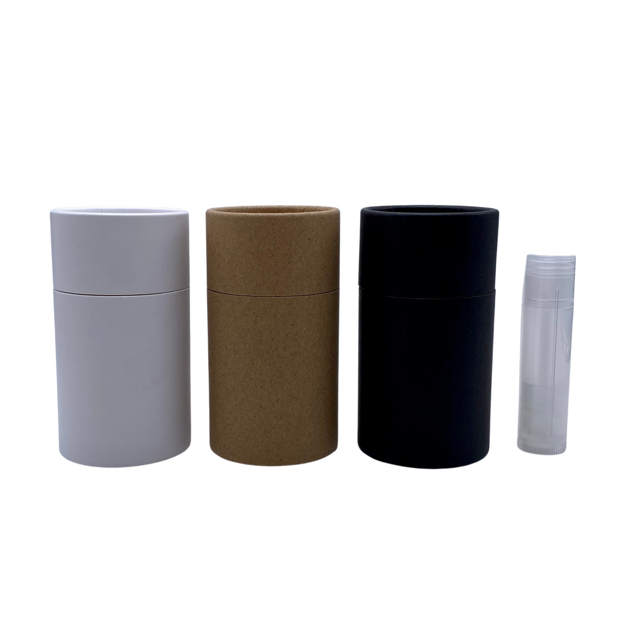 2 ounce / 60 g Paper Shaker Tube