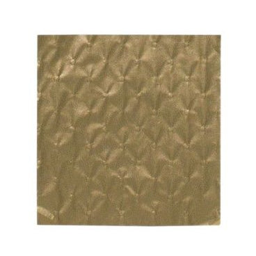 Gold - Candy Pad - (1/8 lb) 3-1/2 x 3-1/4"