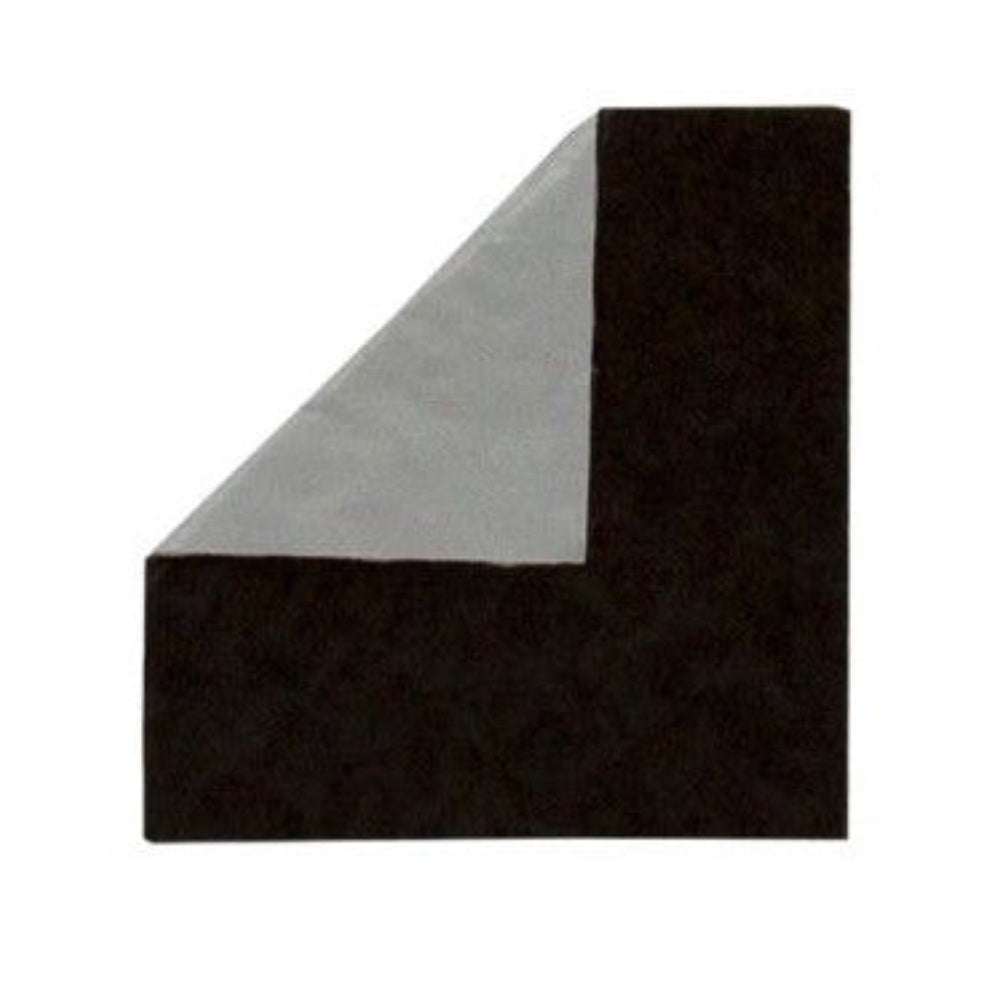 Brown/White - Candy Pad - (1/8 lb) 3-1/2 x 3-1/4"