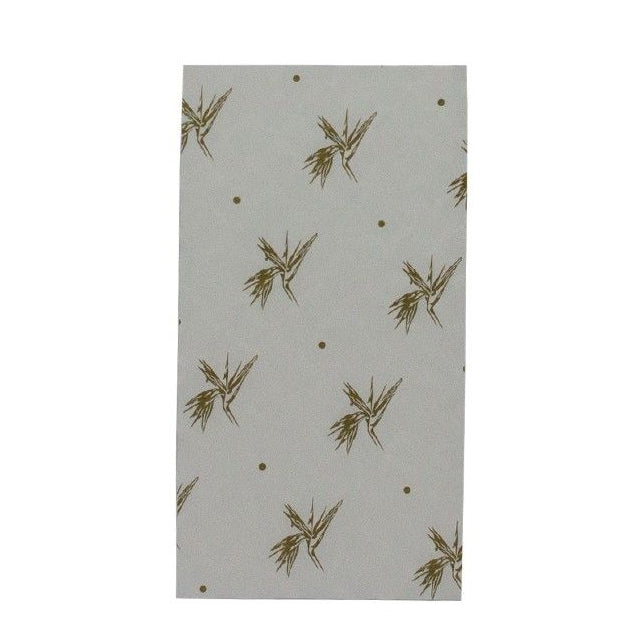 Bird Of Paradise - Candy Pad - (1/4 lb) 6-1/2 x 3-1/2"