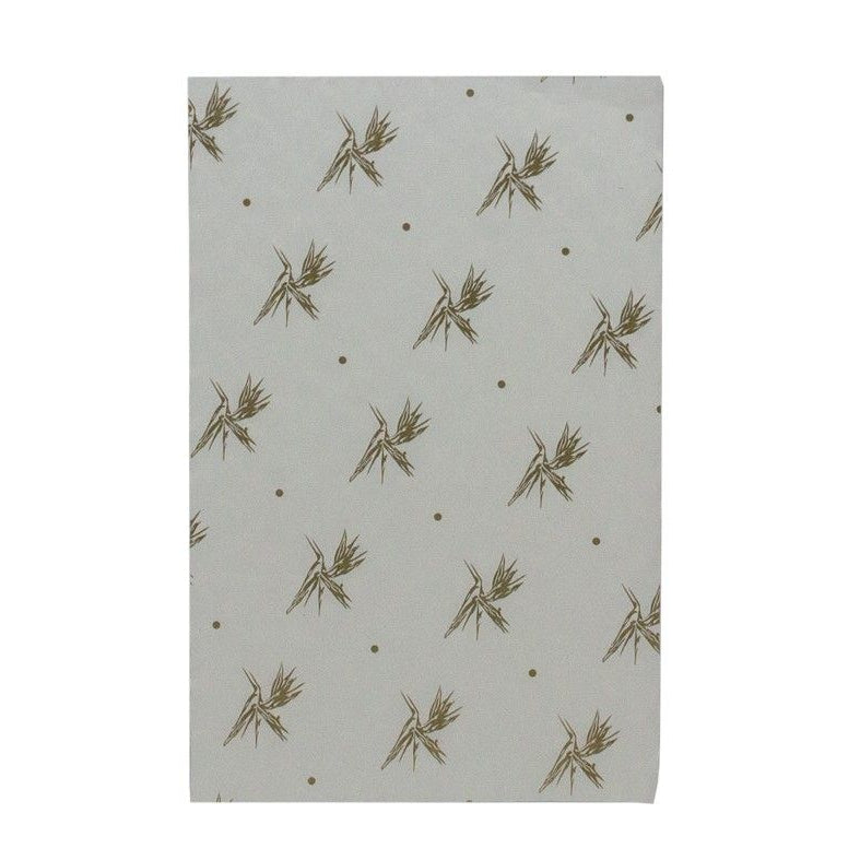 Bird Of Paradise - Candy Pad - (1/2 lb) 8-1/8 x 5-1/4"