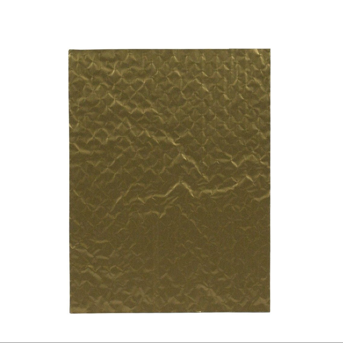 Gold - Candy Pad - (1lb) 10-1/2 x 8-1/8"