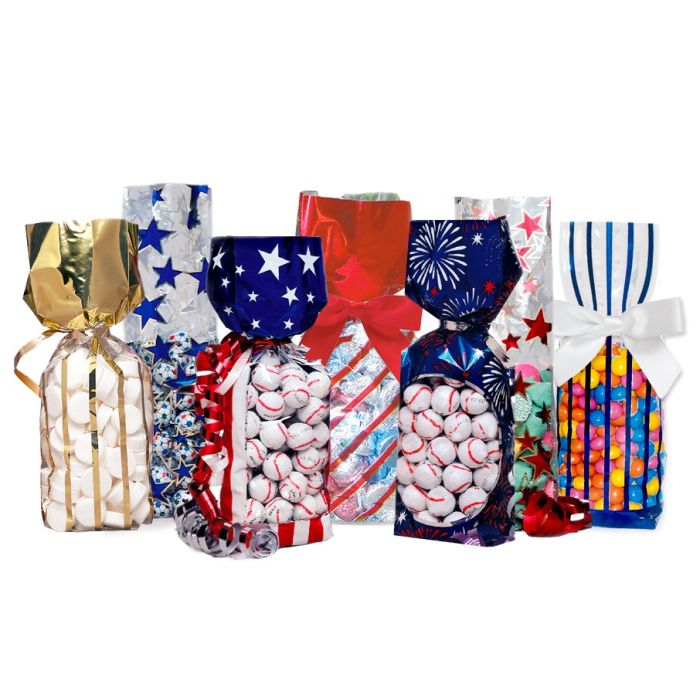 Patriotic Treat Bags