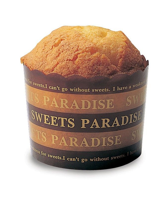 Sweet Stripe - Baking Cup - (5.1 oz) 2.3 Dia. x 2.0" H