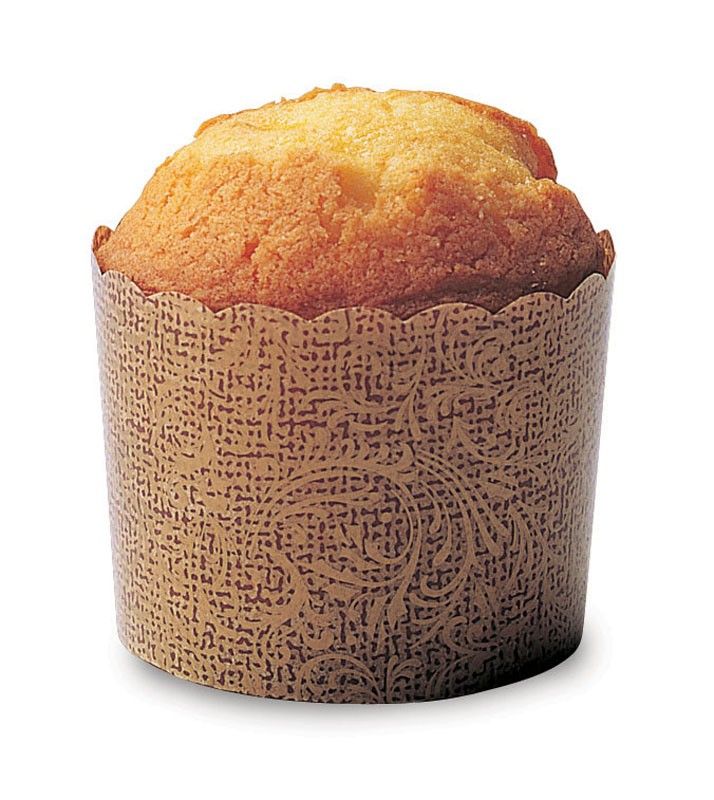 Antique - Baking Cup - (5.1 oz) 2.3 Dia. x 2.0" H