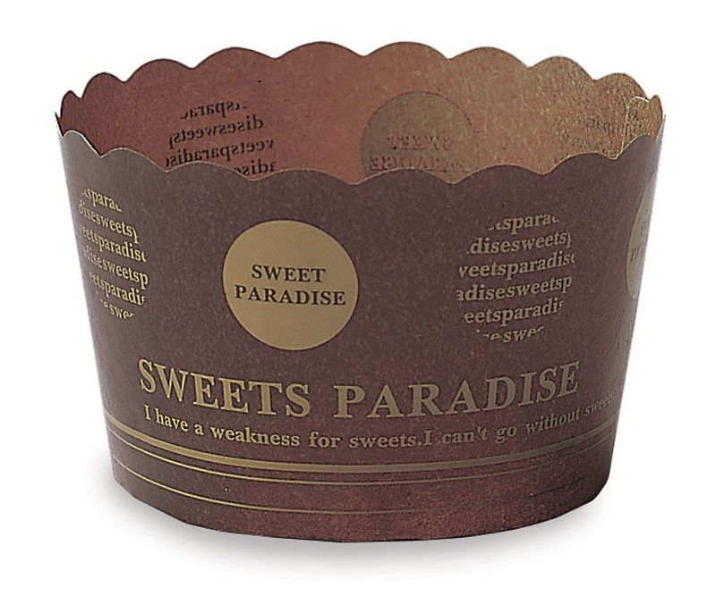 Sweet Paradise - Baking Cup - (6.8 oz) 2.6 Dia. x 2.0" H
