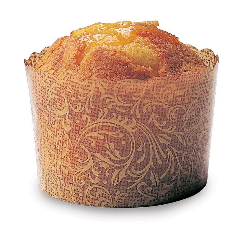 Antique - Baking Cup - (11.8 oz) 3.1 Dia. x 2.4"