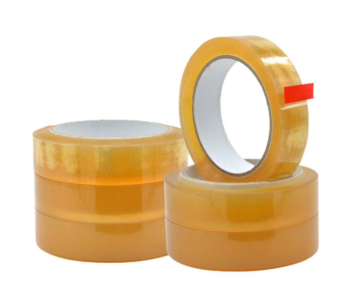 Cellophane Biodegradable Packaging Tape | CSTB (72 yards)