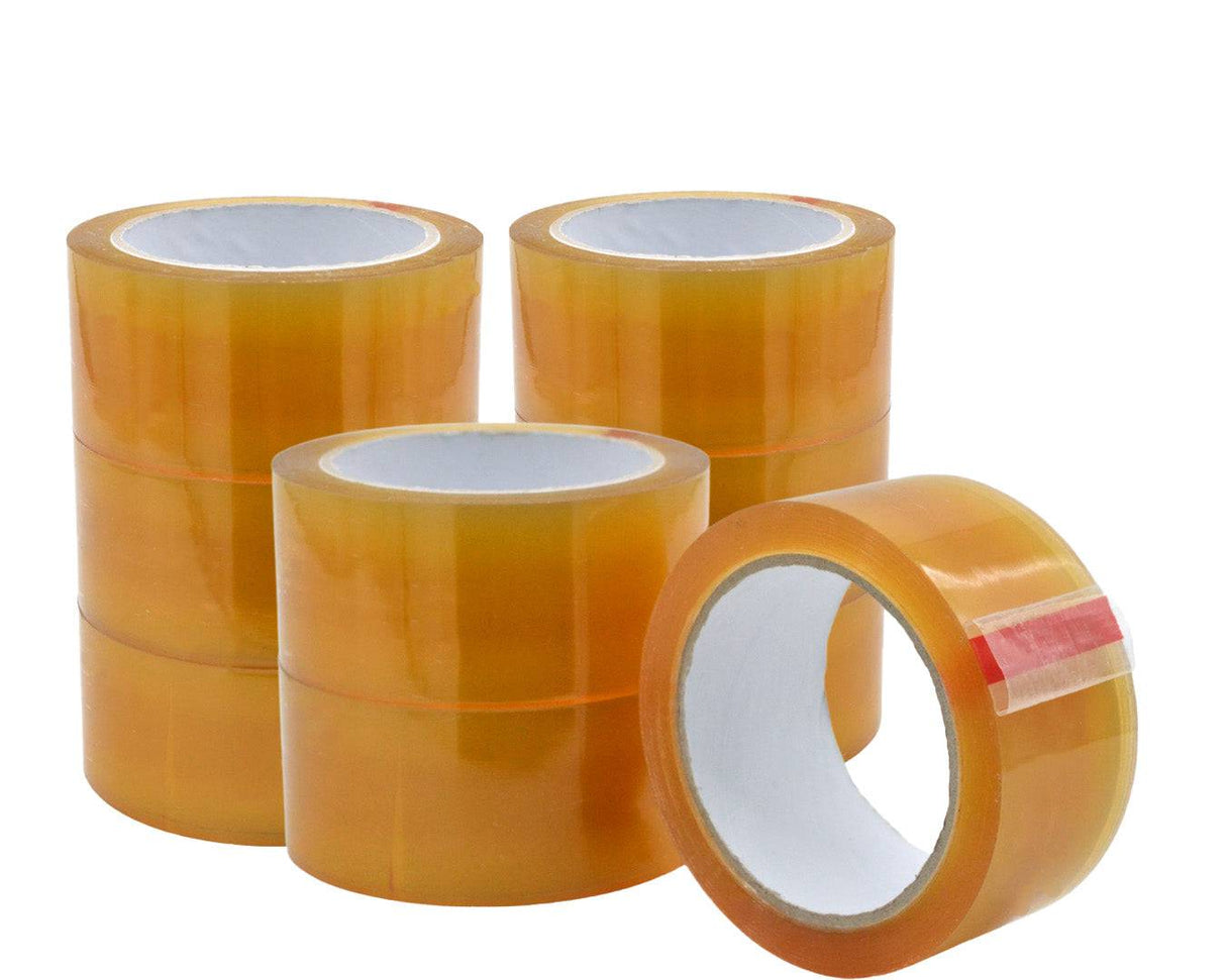 Cellophane Biodegradable Packaging Tape | CSTB (72 yards)