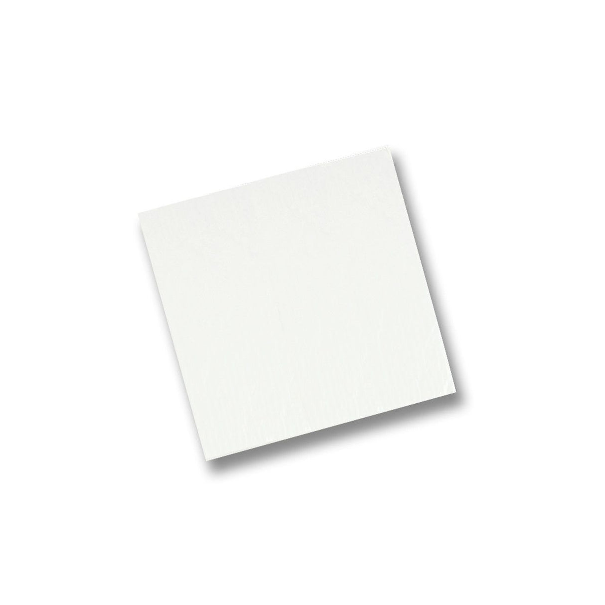 White - Candy Pad - 7-3/8 x 7-3/8"