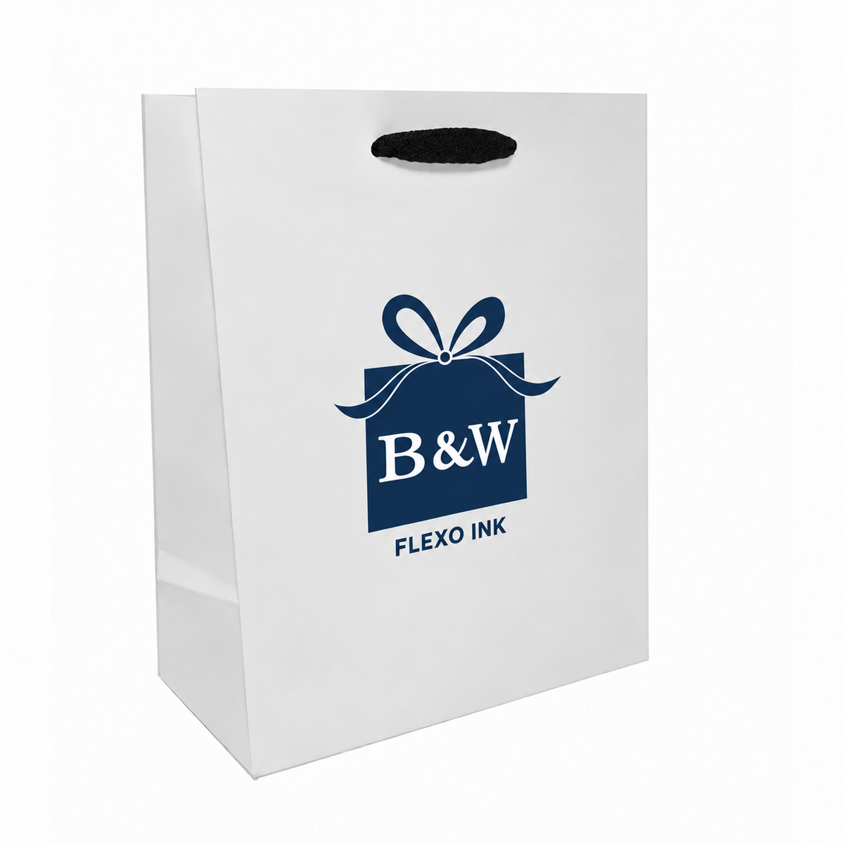 8 x 4 x 10" / 1 Color Flexo Print / Case/100