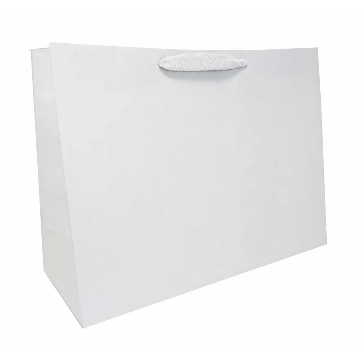 16 x 6 x 12" / Blank Bag / No Printing / Case/100